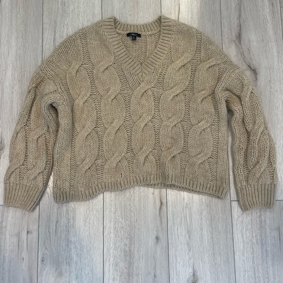 Mavi Oversized Sweater - Picture 3 of 14
